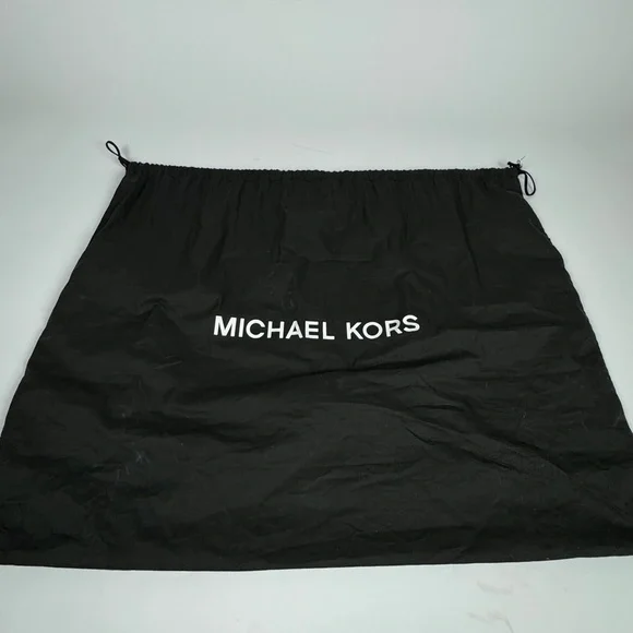 Michael Kors Brown Duffle Bag - Picture 12 of 12